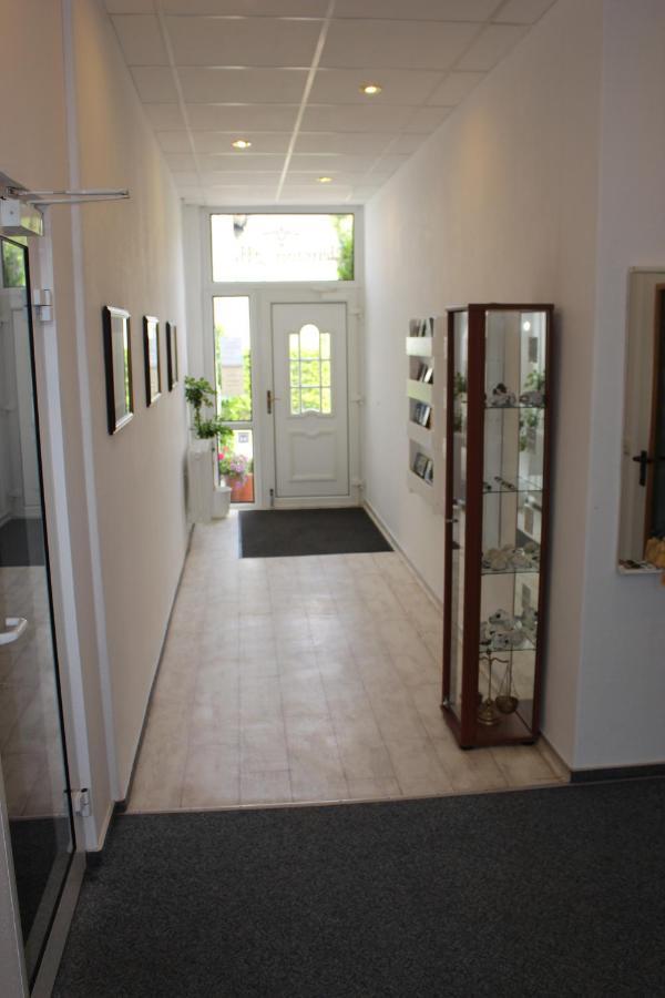 Baltisches Haus Pension Moll Zinnowitz Exterior foto